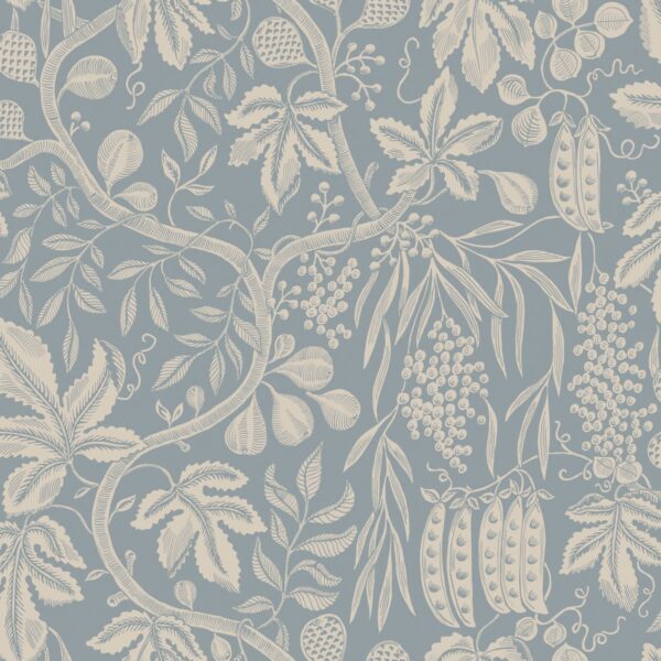Fig Garden Misty Blue - Sandberg