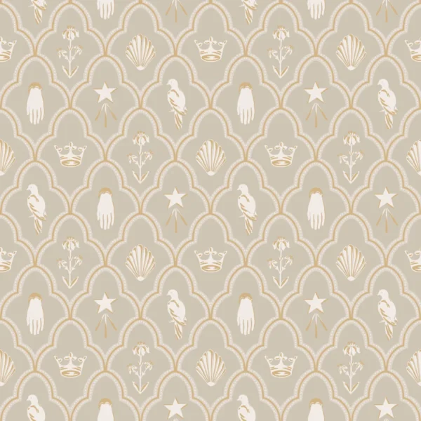 Turtledove Barn Grey - Sandberg
