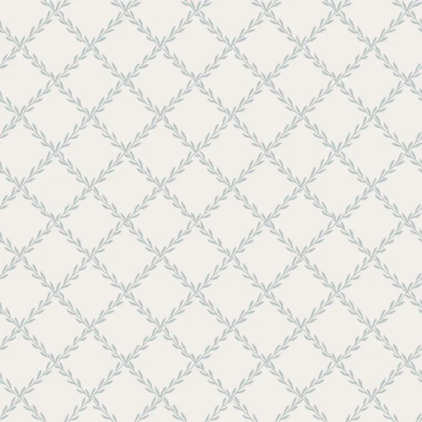 Trellis Misty Blue - Sandberg