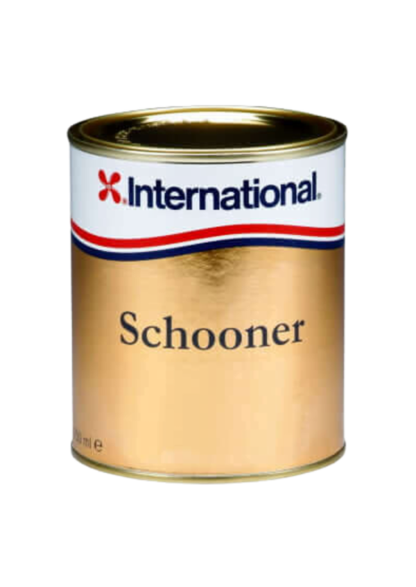 Schooner glærlakk
