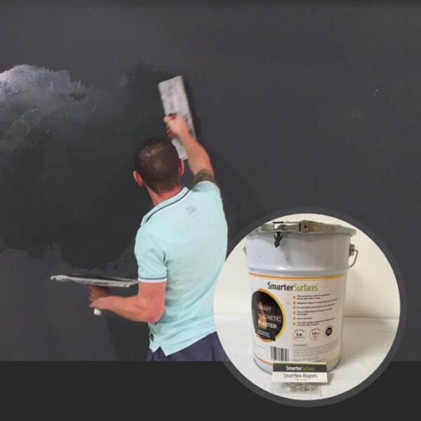 Segulspartl – Smarter Surfaces™