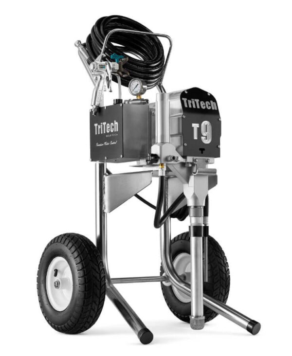 Tritech - T9 airless málningarsprauta