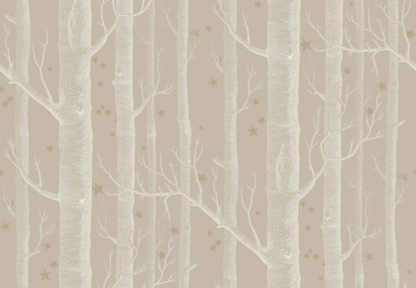 Woods & Stars, Linen - Cole & Son