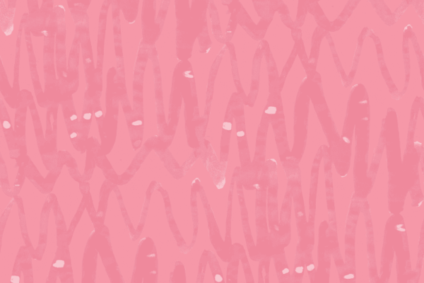 Pulse of Passion Pink- Rebel Walls