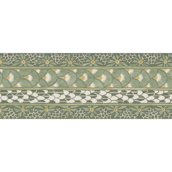 Ardmore Border, Soft Olive - Cole & Son