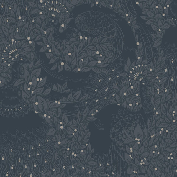 Evelina Indigo Blue - Sandberg
