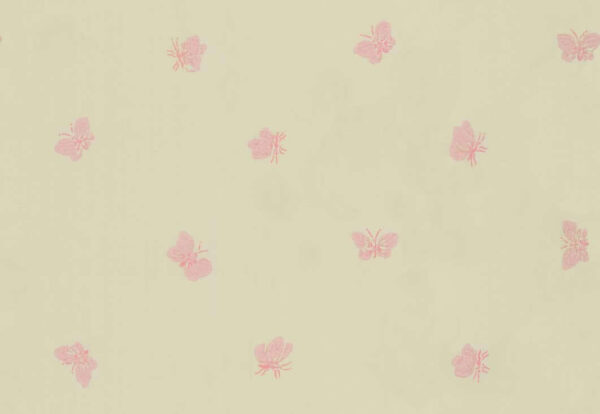 Peaseblossom, Fuchsia on Oat - Cole & Son