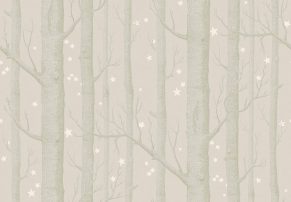 Woods & Stars, Stone - Cole & Son