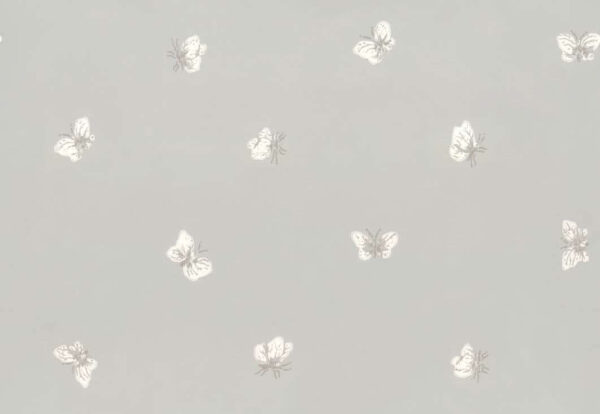 Peaseblossom, White on Stone - Cole & Son
