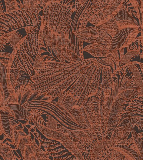 Symbiosis Maroon - Arte