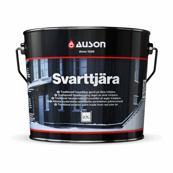 Svarttjara