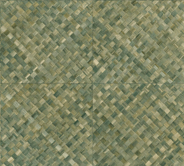 Pandan Camouflage - Arte