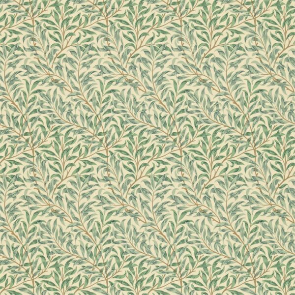 Willow Boughs, Minor Privet - Morris & Co