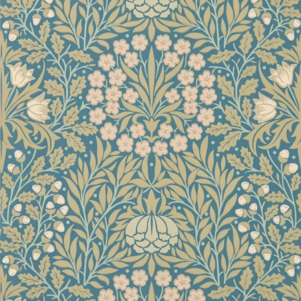Daisy & Oak, Powder Blue/Blush - Morris & Co