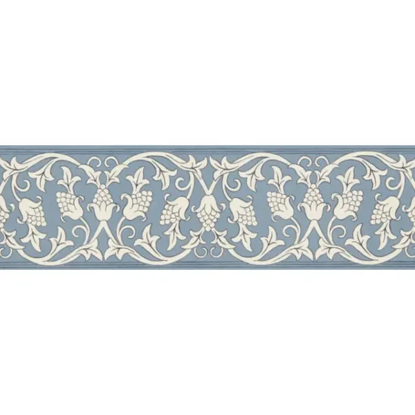 St Johns Border, River Wandle - Morris & Co