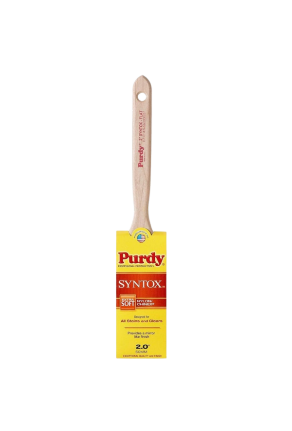 Pensill - Purdy, Syntox Flat 50mm