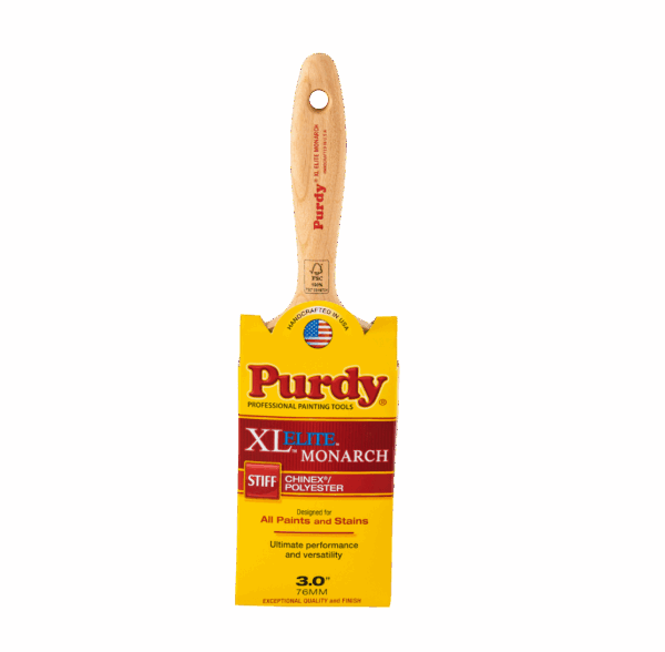 Pensill - Purdy, XL Elite Monarch 75mm