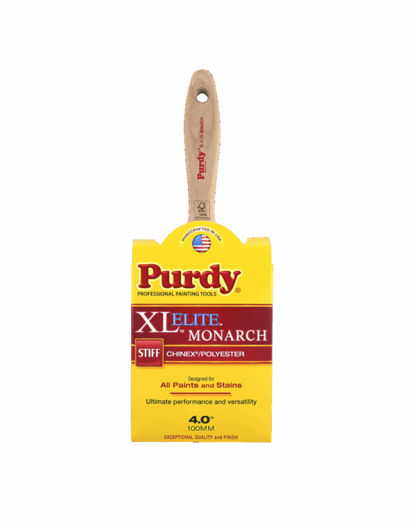 Pensill - Purdy, XL Elite Monarch 100mm