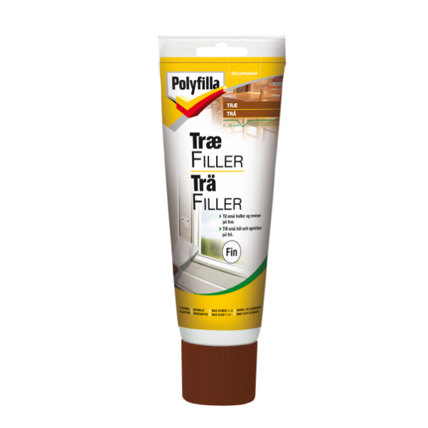 Polyfilla viðarspartl