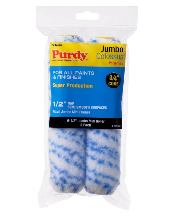 Kefli - Purdy, Colossus Jumbo 17cm 2 stk