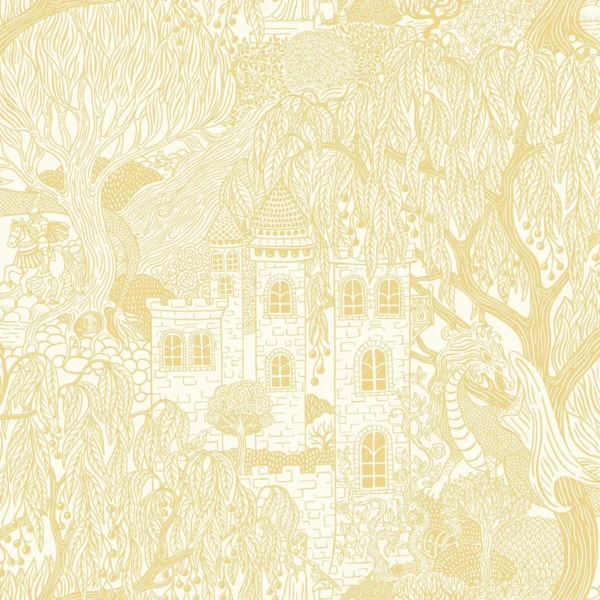 Kingdom of the Willow - Boråstapeter