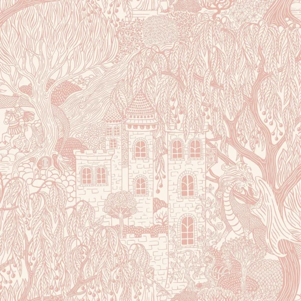 Kingdom of the Willow - Boråstapeter