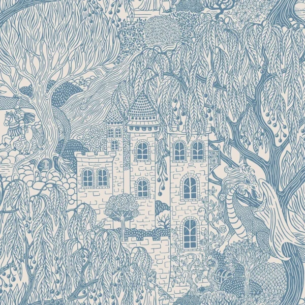 Kingdom of the Willow - Boråstapeter