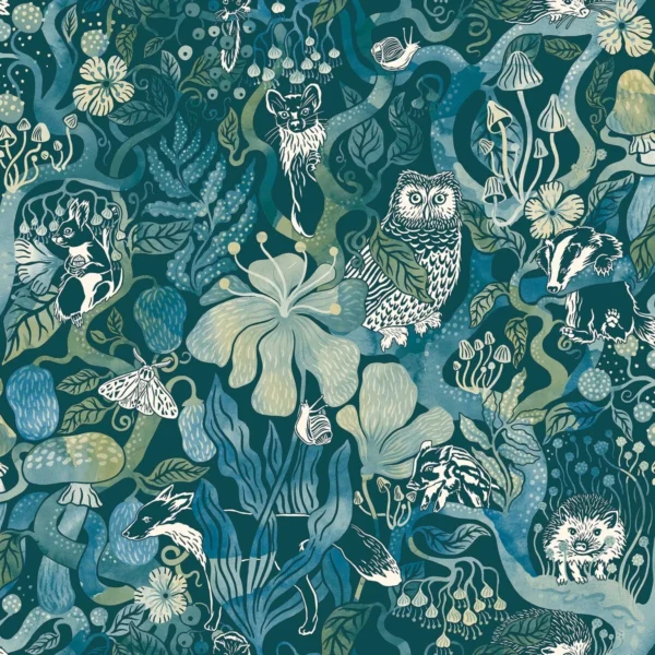 Magic Woods - Boråstapeter