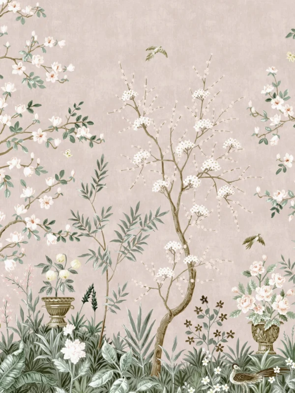 Magnolia Garden - Boråstapeter