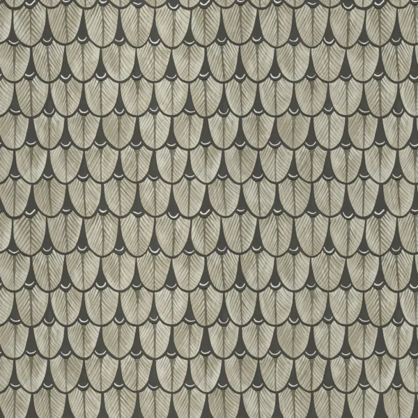 Narina, Platinum - Cole & Son