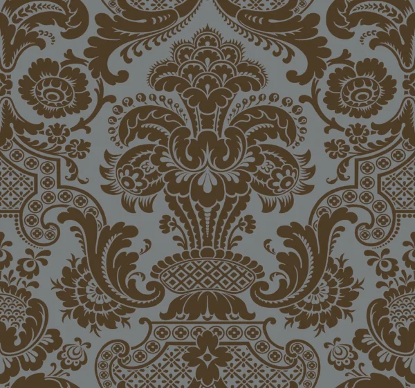 Carmen, Metallic Bronze - Cole & Son