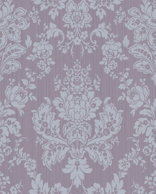 Giselle Mica, Pale Violet - Cole & Son