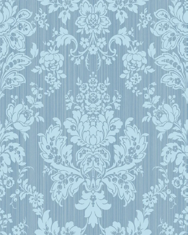 Giselle Mica, Cerulean Blue - Cole & Son