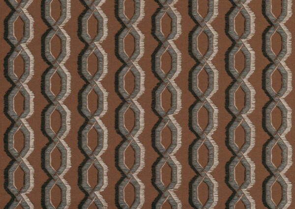 Franges Chestnut - Arte