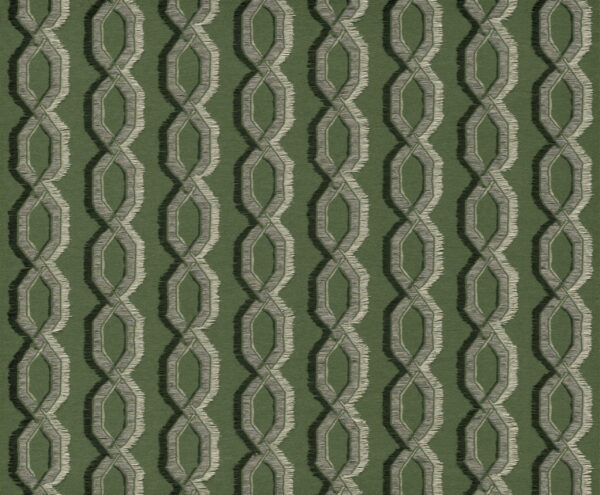 Franges Khaki - Arte