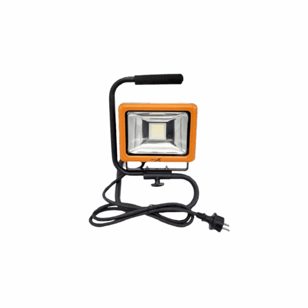 LED ljóskastari - Friess, 30W 2400 lm