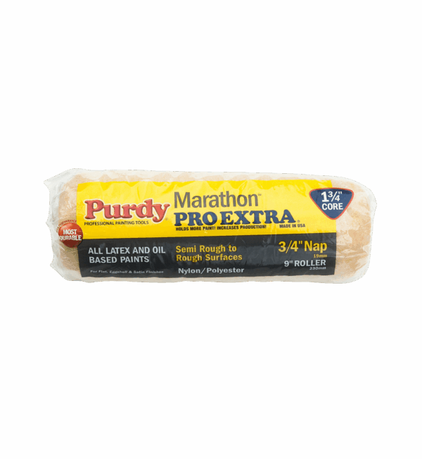 Kefli - Purdy, Marathon Pro-Extra 23cm, þykk