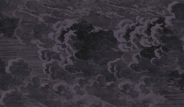 Nuvolette, Slate Blue - Cole & Son (2 rúllur)