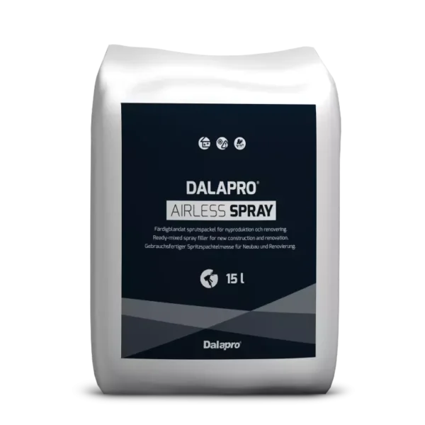 Dalapro sprautuspartl