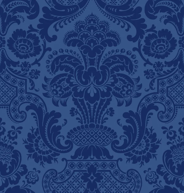 Petrouchka, Hyacinth Blue - Cole & Son