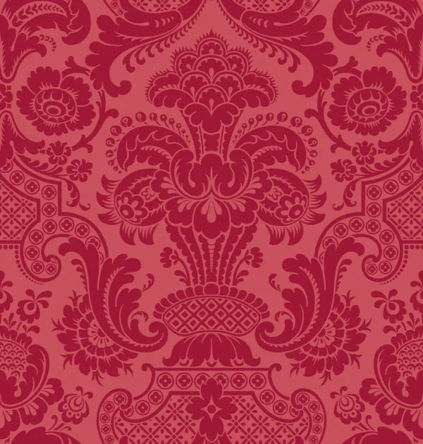 Petrouchka, Red - Cole & Son