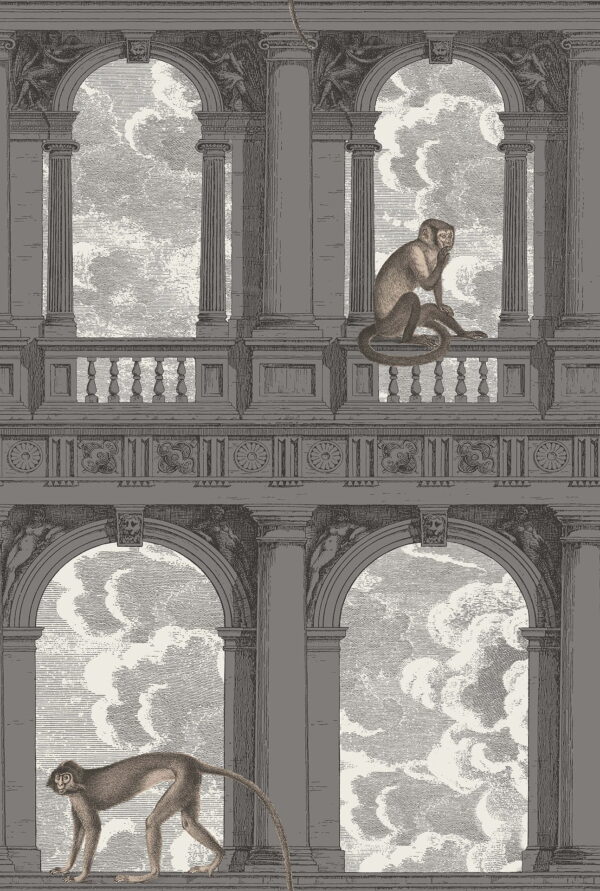 Procuratie Con Vista Soot & Snow - Cole & Son