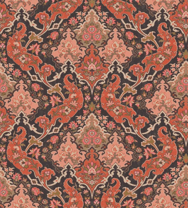 Pushkin, Coral - Cole & Son