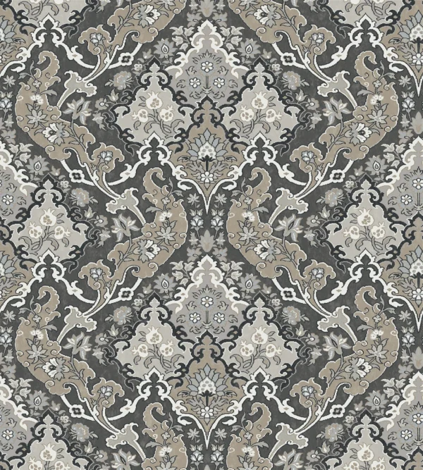 Pushkin, Taupe - Cole & Son
