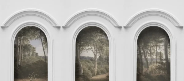 Forest Vaults - Rebel Walls