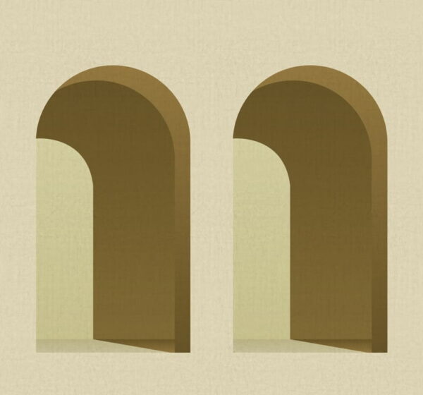 Arch Saffron - Rebel Walls