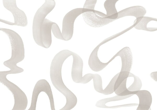 Waves Beige - Rebel Walls