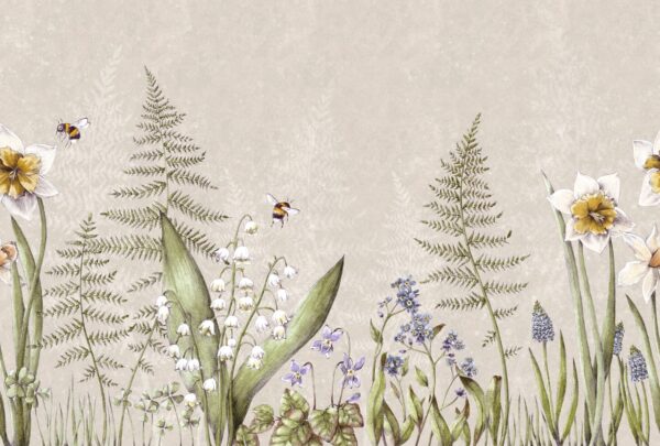 Bumblebee Sand - Rebel Walls