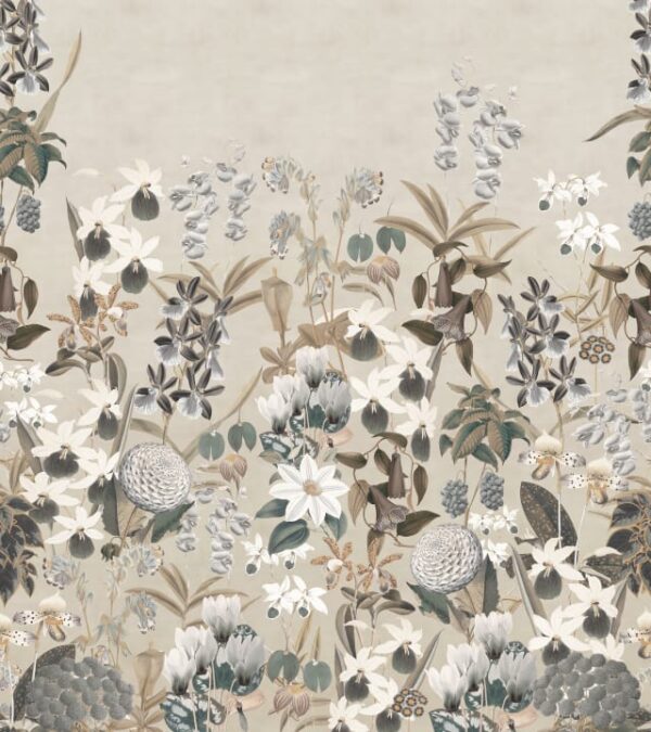 Alice's Garden, Sand - Rebel Walls