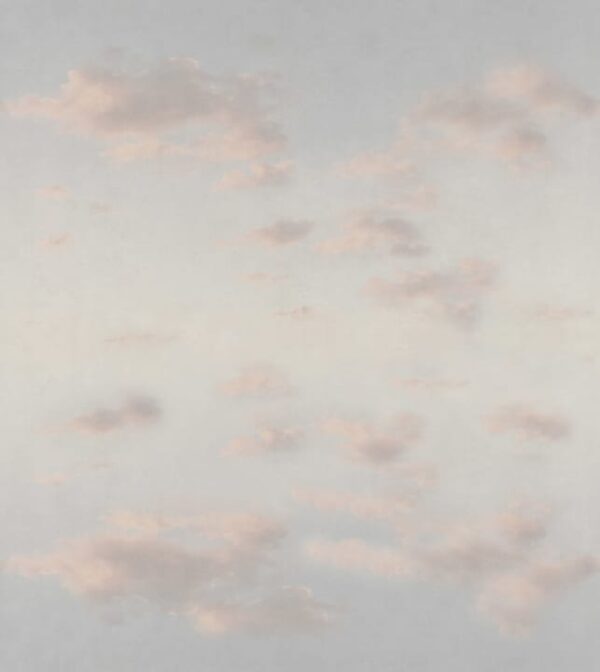 Moln Ceiling, Misty Blue - Sandberg
